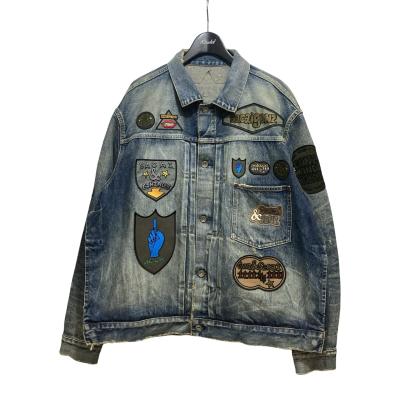 sacai デニムジャケット(ファッション)の商品一覧 通販 sacai デニムジャケット(ファッション)の商品一覧 通販