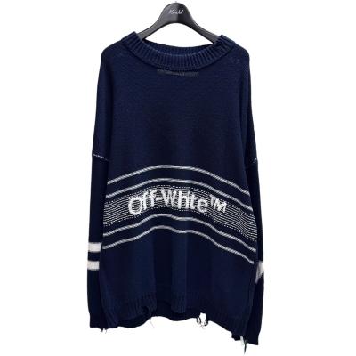 off white メンズニット、セーター｜トップス｜ファッション おすすめ