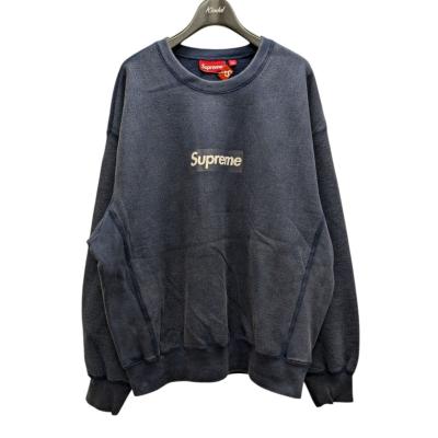 supreme トレーナー(ファッション)(色:ネイビー系)の商品 supreme トレーナー(ファッション)(色:ネイビー系)の商品