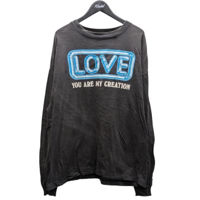 美品 25SS SAINT MICHAEL プリント 長袖 Tシャツ 909P▲ 8079000683195_1.jpg?v=