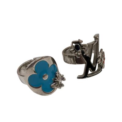 美品　Louis Vuitton　ルイヴィトン　フェアリーテイル　リング fairy tail（LOUIS VUITTON）のおすすめ人気商品一覧 通販 - Yahoo