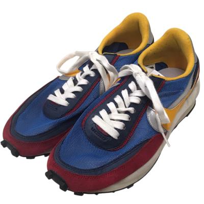 NIKE sacai スニーカー（色：ブルー系）のおすすめ人気商品一覧 通販