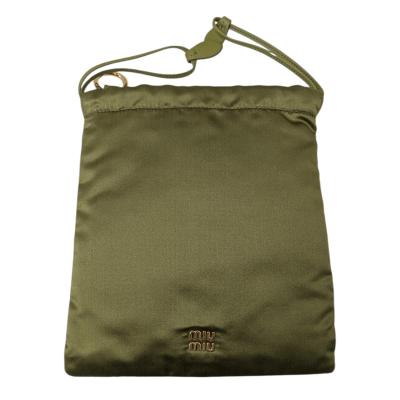 miumiu 巾着（ファッション）のおすすめ人気商品一覧 通販 - Yahoo