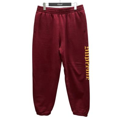 supreme スウェット サイズ感（メンズボトムス、パンツ