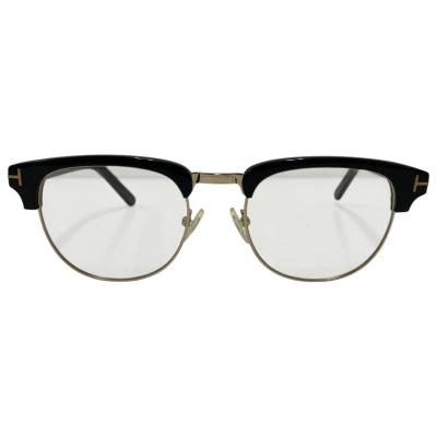 TOM FORD◇レンズ無し/メガネ/プラスチック/KHK/メンズ/TF5313 TOM 