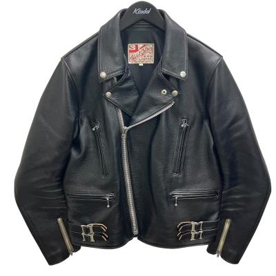 ジャケット・アウター ADDICT CLOTHES RESISTANCE JACKET 40 LEATHER JACKET – ADDICT CLOTHES