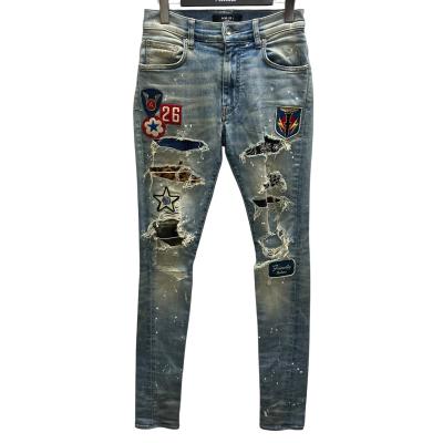 amiri デニムのおすすめ人気商品一覧 通販 - Yahoo!ショッピング