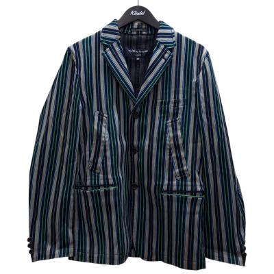 ストライプジャケット（COMME des GARCONS）の商品一覧 通販 - Yahoo