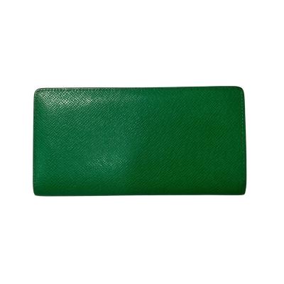 LOUIS VUITTON オリーブグリーン 長財布 LOUIS VUITTON - ルイ・ヴィトン 長財布 グリーンの通販 by