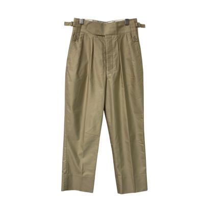 neat スラックス（色：ベージュ系）のおすすめ人気商品一覧 通販