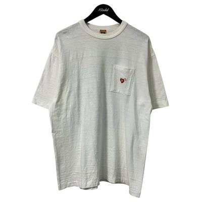 希少 極美品✤ ヒューマンメイド ウールクッション レッド ブラック 赤 黒 51lgYTWpgUL._AC_UY900_.jpg