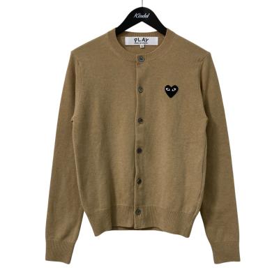 Play COMME DES GARCONS カーディガンのおすすめ人気商品一覧 通販