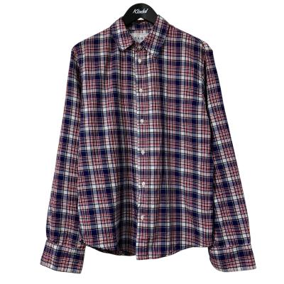美品 Frank & Eileen フランクアンドアイリーン BARRY スキッパー 