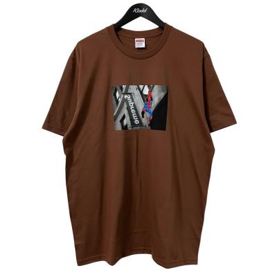 シュプリームtシャツ（色：ブラウン系）の商品一覧 通販 - Yahoo