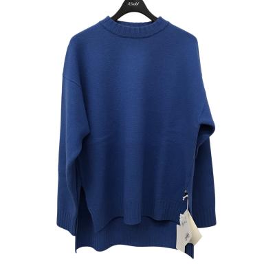 JIL SANDER ニット(JIL SANDER)(色:ブルー系)の商品一覧 JIL SANDER ニット(JIL SANDER)(色:ブルー系)の商品一覧