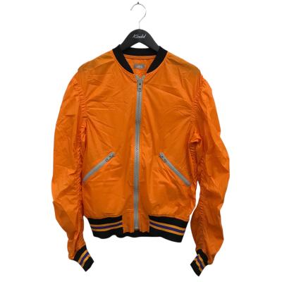 パ*ィ様 Kolor 24ss ドッキング 切替 ブルゾン ジャケット kolor ブルゾン（メンズファッション） | ファッション のおすすめ人気