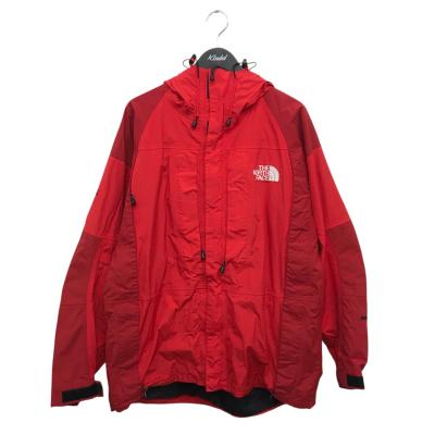 赤ヘル NORTH FACE SUMMITシリーズ ジャケット VTG the North Face Gore Tex Summit Series Red Hooded Large - Etsy