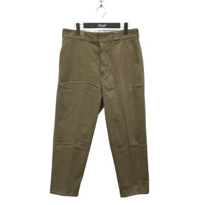 ロンハーマン　カーゴパンツ カーキ Ron Herman ロンハーマン Dickies ディッキーズ LSD ワークパンツ