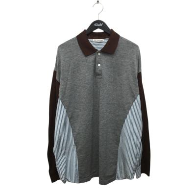 SOFTHYPHEN ソフトハイフン チェックシャツジャケット 中古・古着通販】SOFTHYPHEN (ソフトハイフン) チェックシャツ