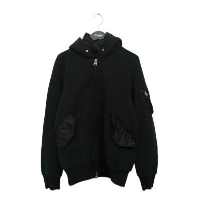 sacai パーカーの商品一覧 通販 - Yahoo!ショッピング
