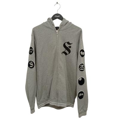 stussyパーカーグレーの商品一覧 通販 - Yahoo!ショッピング