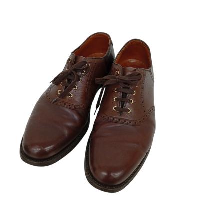 ALDEN サドルシューズの商品一覧 通販 - Yahoo!ショッピング