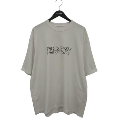ennoy tシャツ（メンズ半袖Tシャツ、カットソー）｜トップス