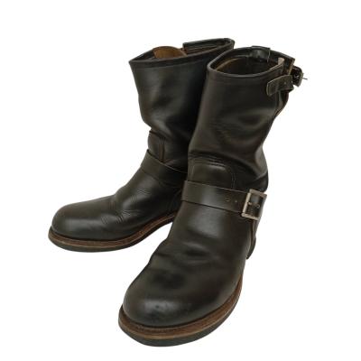 エンジニアブーツ（RED WING SHOES／メンズシューズ、紳士靴