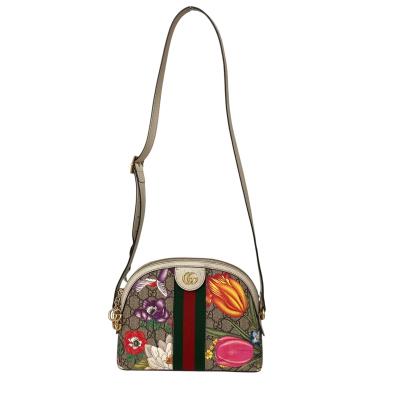 GUCCI 花柄ショルダーバッグ 中型 楽天市場】花柄（ブランドグッチ）（ショルダーバッグ