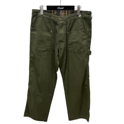 激レア Real Mad Hectic ヘクティク グリーンパンサー HECTIC（メンズファッション） | ファッション の商品一覧 通販