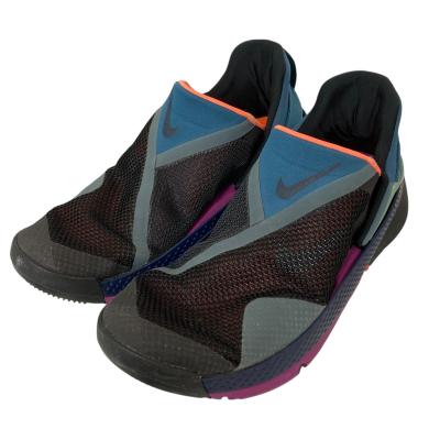 ⭐︎新品NIKE ナイキ ゴー フライイーズ ブラック×レッド×ブルー 26cm ⭐︎新品NIKE ナイキ ゴー フライイーズ ブラック×レッド×ブルー 26cm