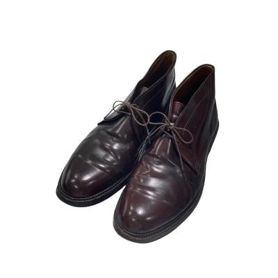 オールデン 中古（メンズシューズ、紳士靴） | ファッション の