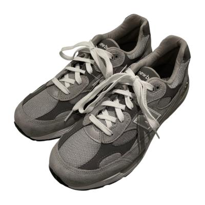 ニューバランス 992 グレー（メンズファッション） | ファッション の