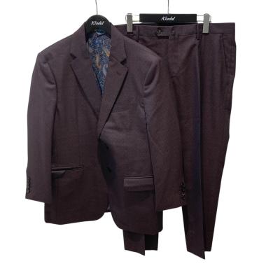 etro メンズスーツ（ETRO）のおすすめ人気商品一覧 通販 - Yahoo