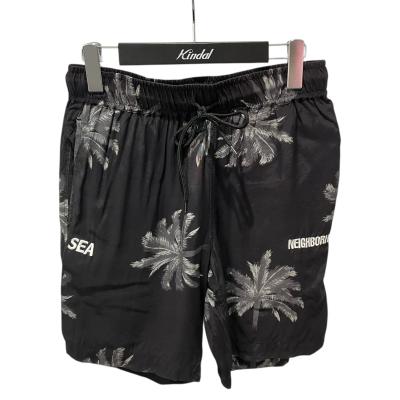 【タグ付】WIND AND SEA ×NEIGHBORHOOD ハーフパンツ　Ｌ ネイバーフッド s（その他メンズボトムス、パンツ）｜ボトムス、パンツ