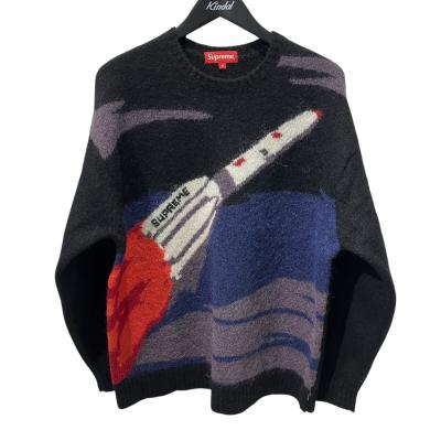 Supreme メンズニット、セーター｜トップス｜ファッション おすすめ