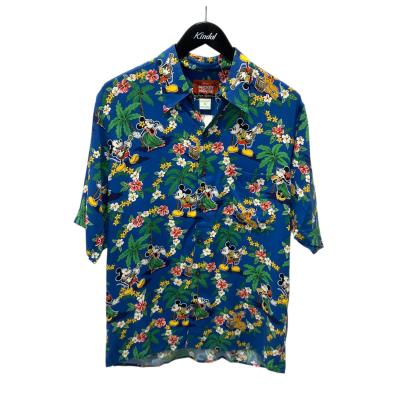 ミッキー アロハシャツの商品一覧 通販 - Yahoo!ショッピング