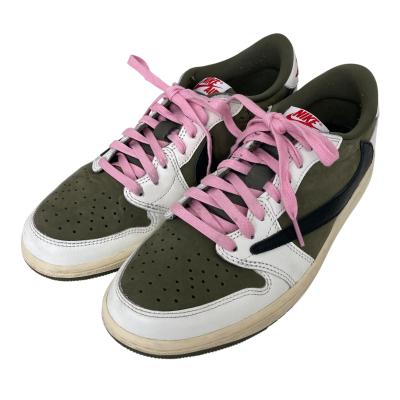 travis SCOTT AIR jordan1 low（ファッション）のおすすめ人気商品一覧