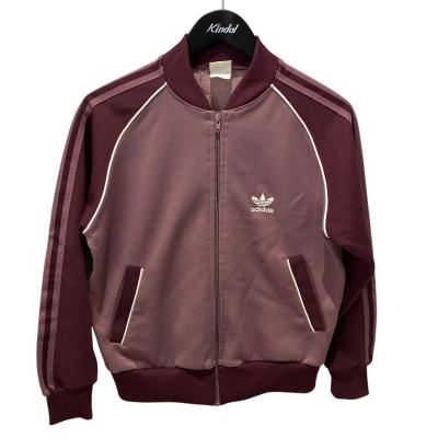adidas トラックジャケット（色：パープル系）のおすすめ人気商品一覧
