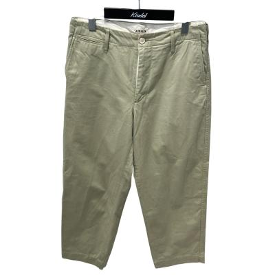 AURALEE チノパンツ（AURALEE／ファッション）のおすすめ人気商品一覧