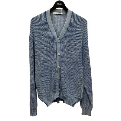 新品✨半袖カーディガン メンズＬ　　ジャーナルスタンダードrelume JOURNAL STANDARD relume メンズカーディガン（サイズ（S/M/L