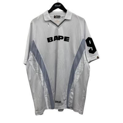 A BATHING APE ゲームシャツ サッカーゲームシャツ（A BATHING APE／ファッション）のおすすめ人気