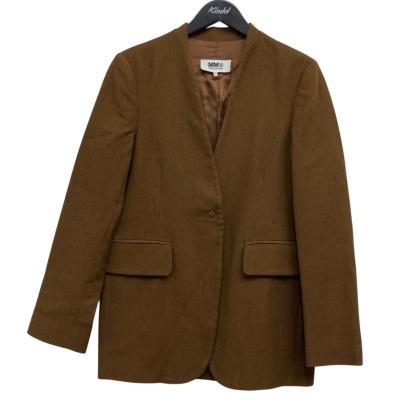 マルジェラ ノーカラー ジャケットのおすすめ人気商品一覧 通販