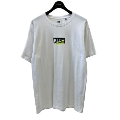 kith tシャツ（メンズ半袖Tシャツ、カットソー）｜トップス