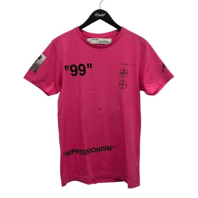 off white メンズ半袖Tシャツ、カットソー｜トップス｜ファッション