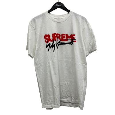 ヨウジヤマモト tシャツ（Supreme／メンズファッション