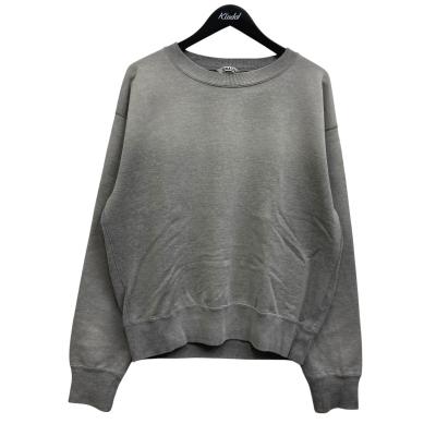 オーラリー auralee スウェット（AURALEE）（色：グレー系）のおすすめ