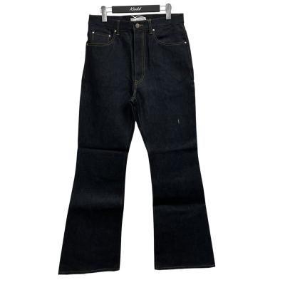 FACETASM ファセッタズム デニム パンツ ダメージ 日本製 黒 FACETASM メンズジーンズ、デニム｜ボトムス、パンツ｜ファッション