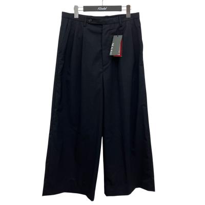 エムエーエスユー MASU 23SS SPIKY EASY PANTS MMSS-PT1123 スパイキー