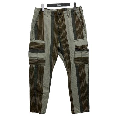 STUSSY メンズボトムス、パンツ（色：カーキ系）｜ファッション 通販